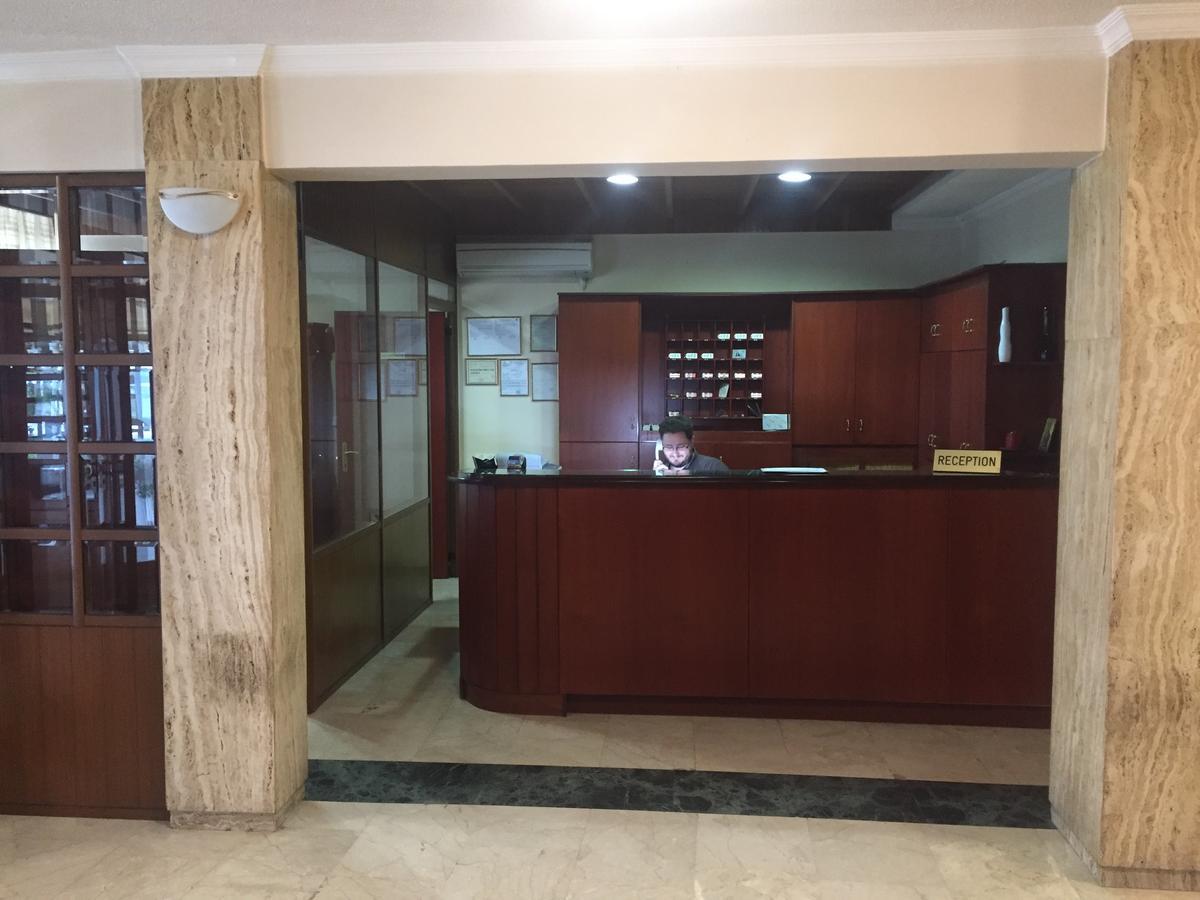 Hotel Costis Kayılar Dış mekan fotoğraf