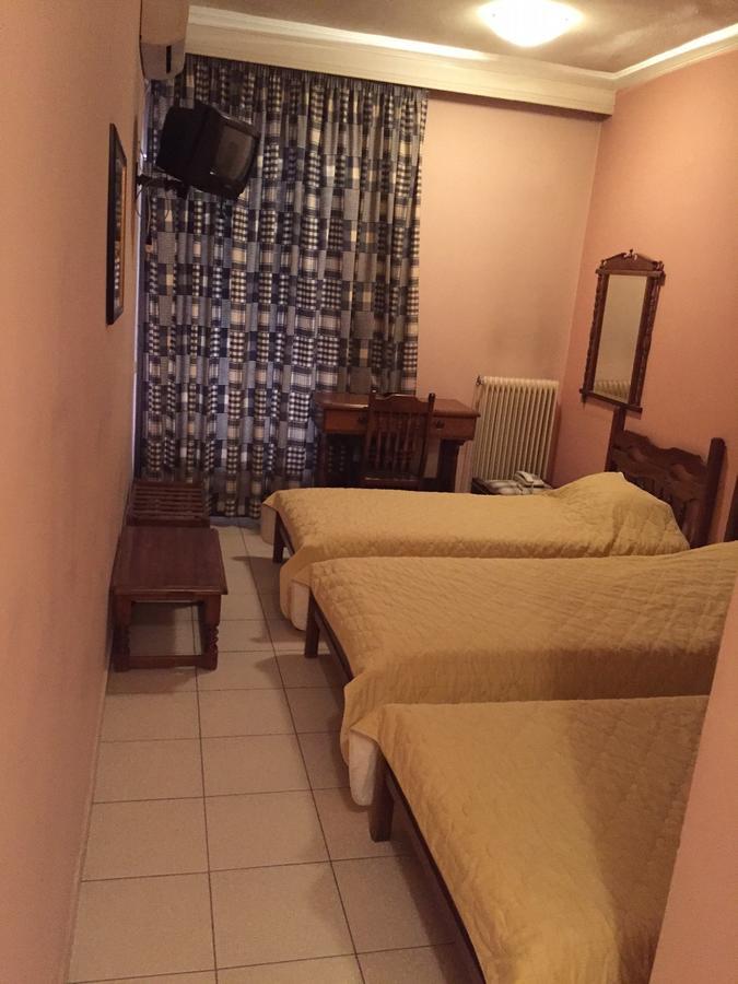 Hotel Costis Kayılar Dış mekan fotoğraf
