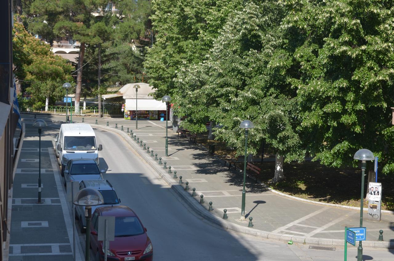 Hotel Costis Kayılar Dış mekan fotoğraf