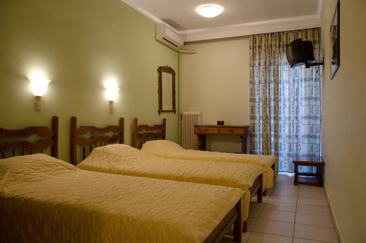 Hotel Costis Kayılar Dış mekan fotoğraf