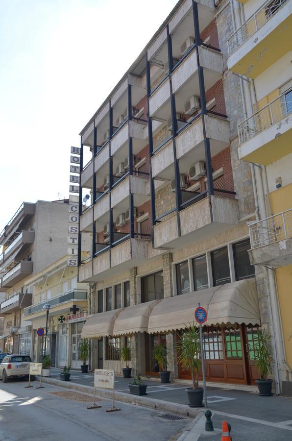 Hotel Costis Kayılar Dış mekan fotoğraf