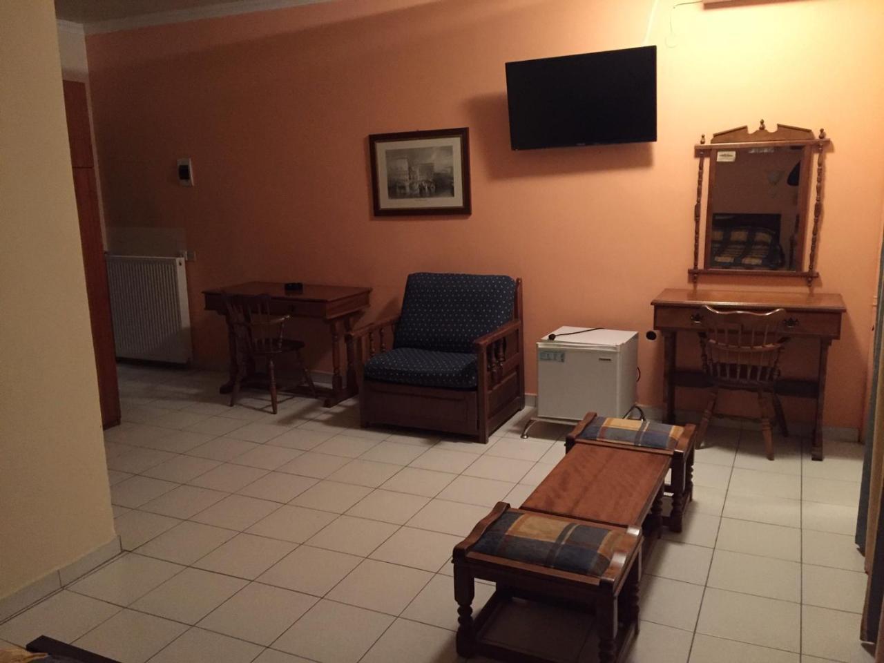 Hotel Costis Kayılar Dış mekan fotoğraf